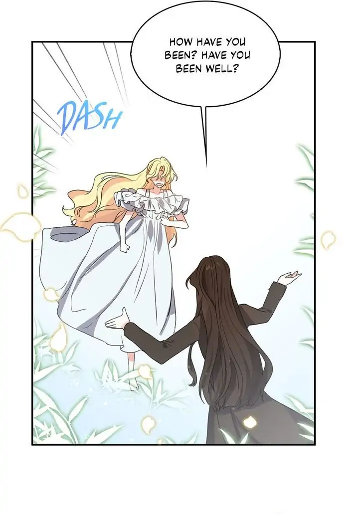 I’m the Ex-Girlfriend of a Soldier chapter 83 - page 55